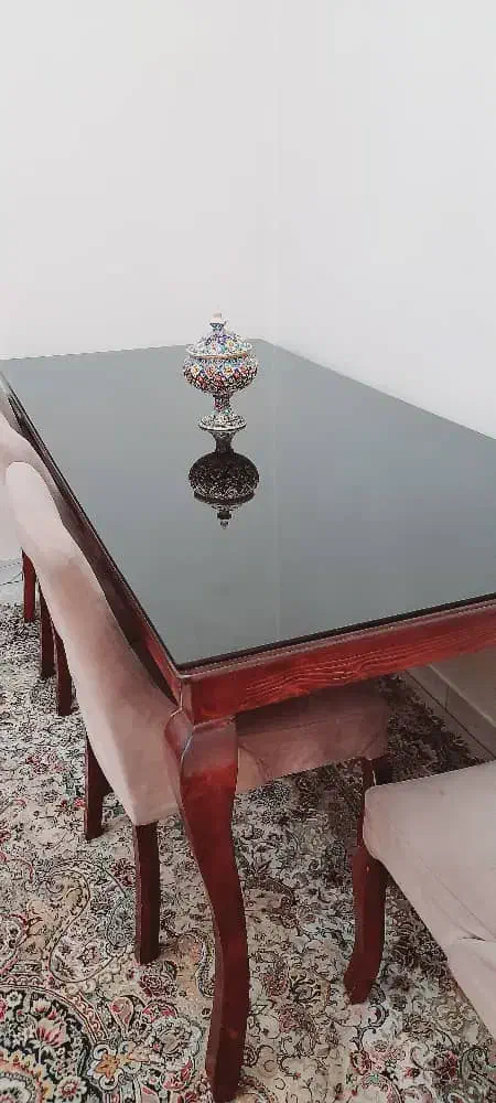 میزناهارخوری ۸نفره بدون صندلی|میز و صندلی غذاخوری|تهران, دهقان|دیوار