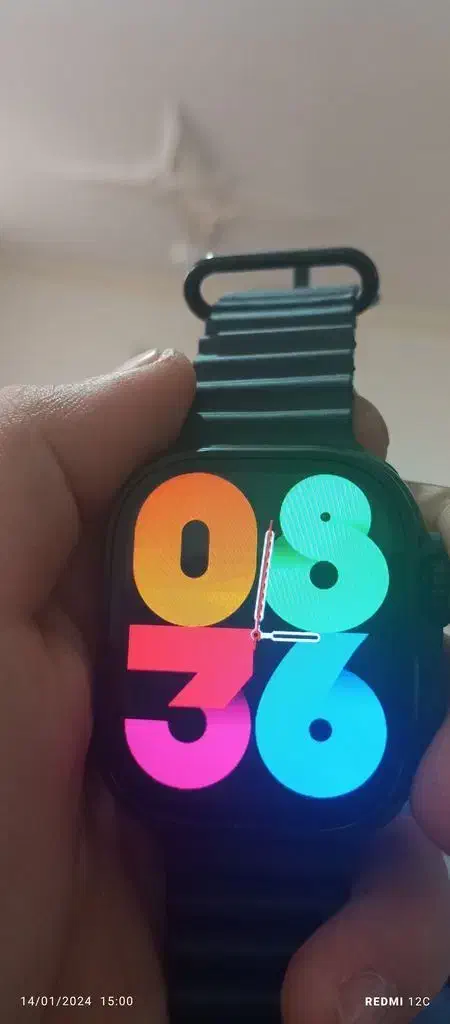 ساعت هوشمند نو|ساعت|شیروان (خراسان), |دیوار