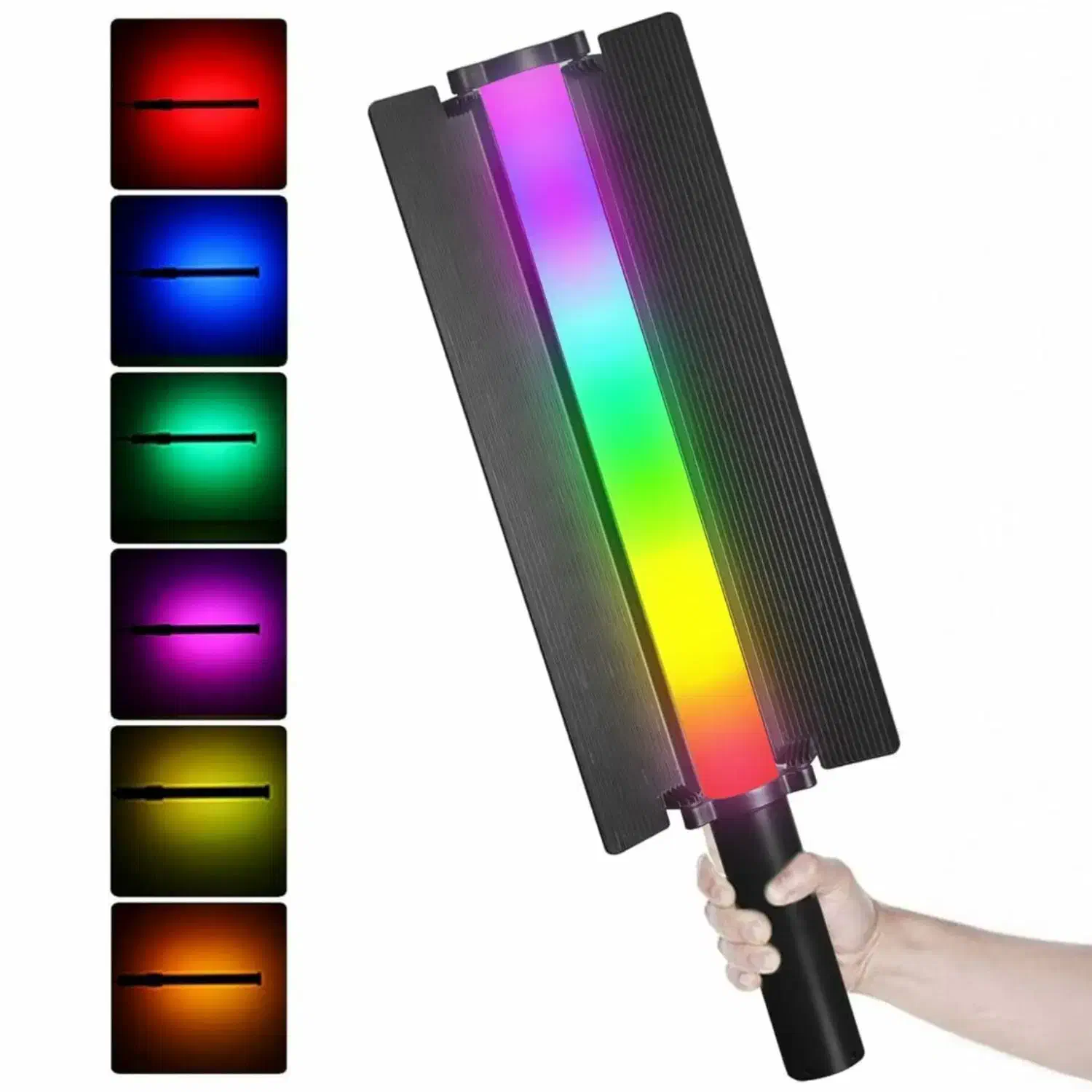 نور باتومی فول RGB (باتوم لایت 60Cm)|دوربین عکاسی و فیلم‌برداری|تهران, فردوسی|دیوار
