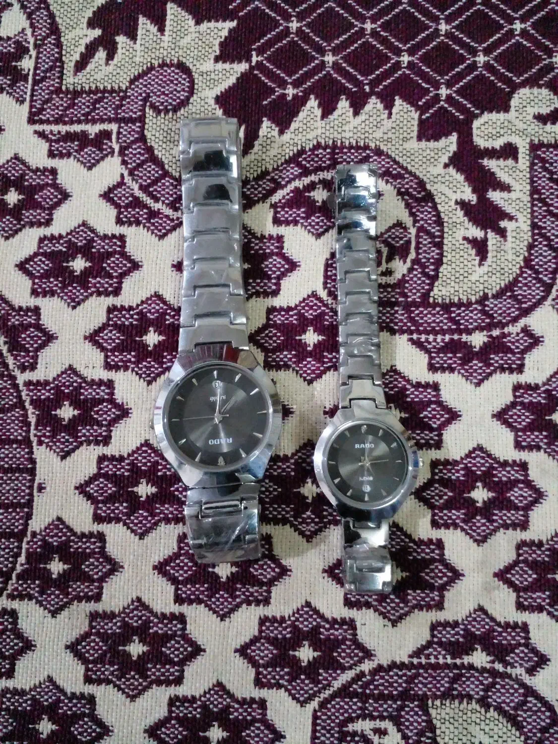 ساعت نو|ساعت|قم, قلعه کامکار|دیوار