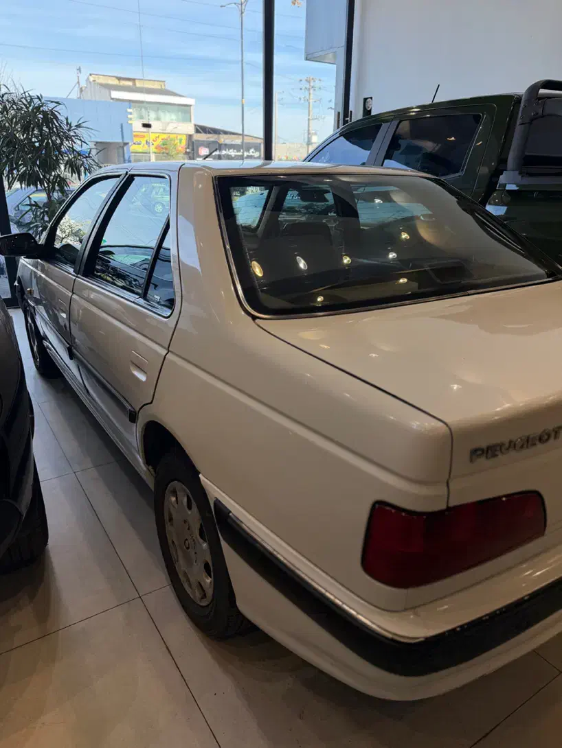 پارس سال ۹۲|خودرو سواری و وانت|گرگان, |دیوار