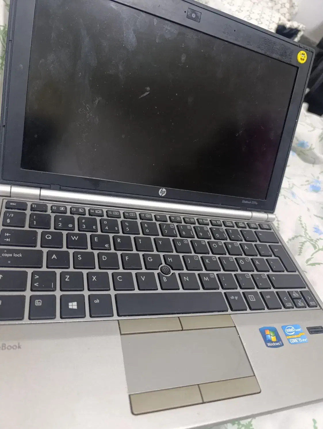 لب تاب Hp مینی|رایانه همراه|اصفهان, پروین|دیوار