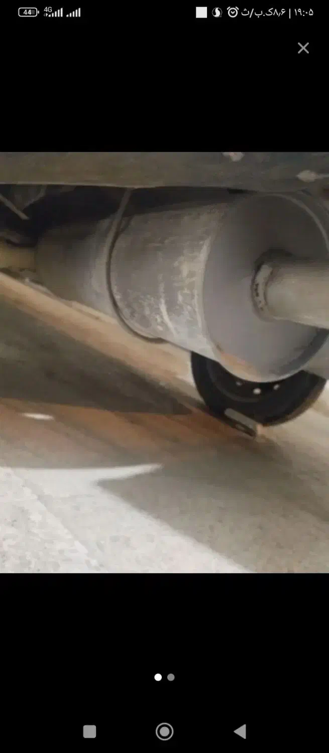 منبع ماشین|قطعات یدکی و لوازم جانبی|چابهار, |دیوار