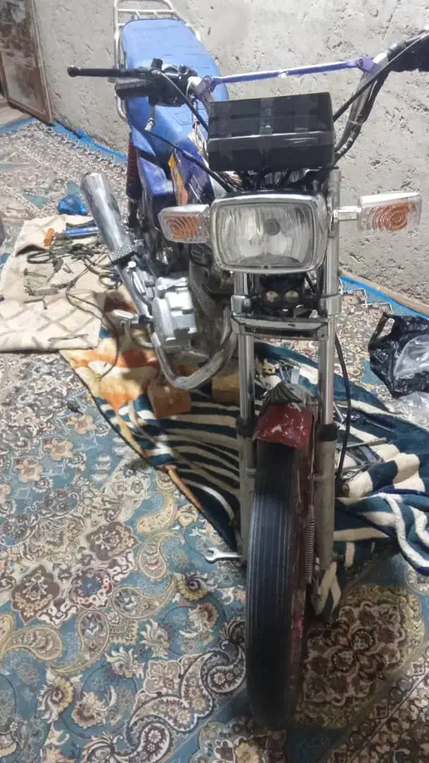 موتور فروشی|موتورسیکلت|ایرانشهر, |دیوار