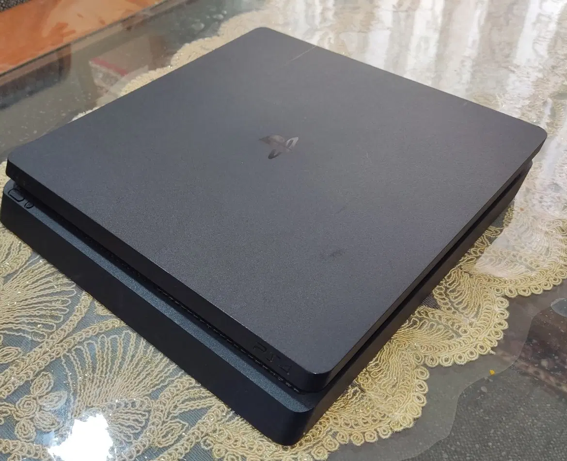 PS4 slim 1 ترا|کنسول، بازی ویدئویی و آنلاین|تهران, یافت آباد جنوبی|دیوار