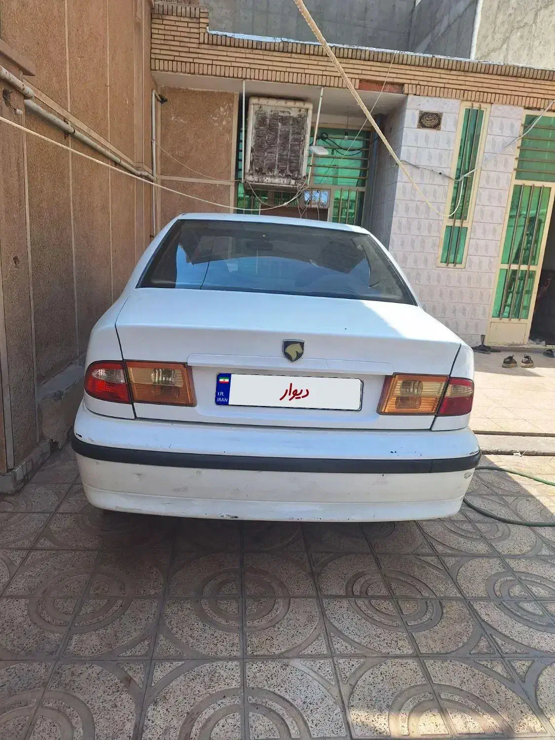 سمند lx xu7cng|خودرو سواری و وانت|کرمان, |دیوار