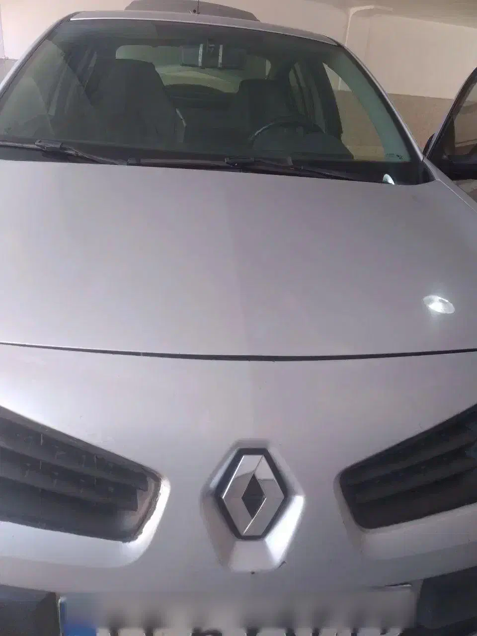 مگان مدل ۸۸ نقره ای دنده|خودرو سواری و وانت|اراک, |دیوار