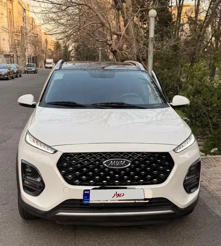 X22 pro|خودرو سواری و وانت|تهران, مرزداران|دیوار