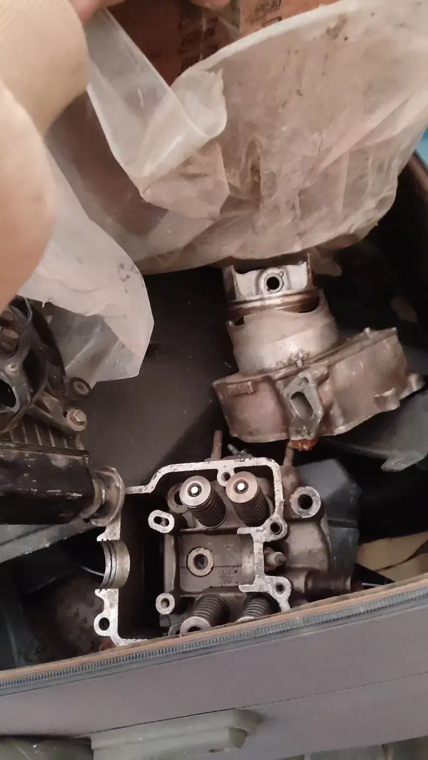 مگلی250|موتورسیکلت|مشهد, توس (بلوار توس)|دیوار