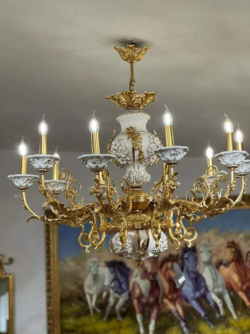 لوستر|لوستر و چراغ آویز|تهران, یافتآباد|دیوار