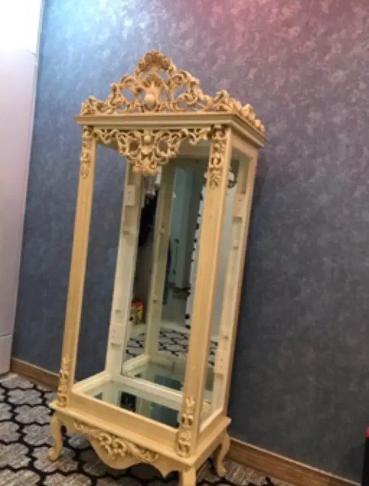 بوفه منبت کاری لوکس|بوفه، ویترین، کنسول|بندر انزلی, متروپل|دیوار