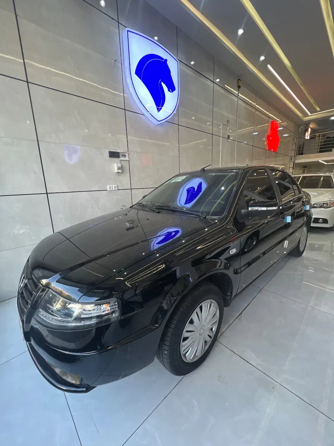 سورن موتور پارس دریچه سیمی 1403 در حد صفر|خودرو سواری و وانت|تهران, طیب|دیوار