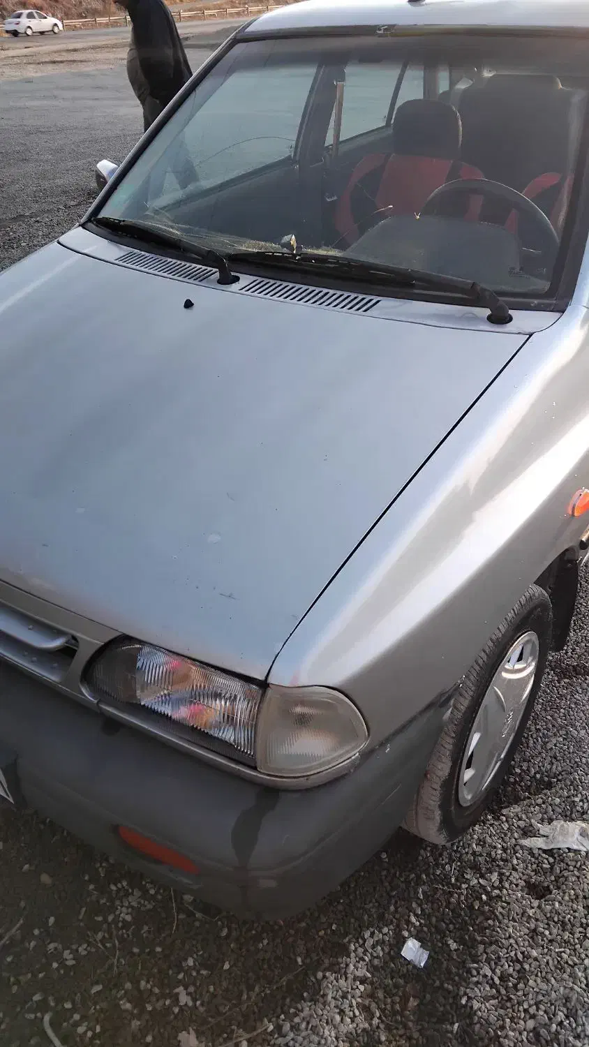 رانا پلاس|خودرو سواری و وانت|مشگین شهر, |دیوار