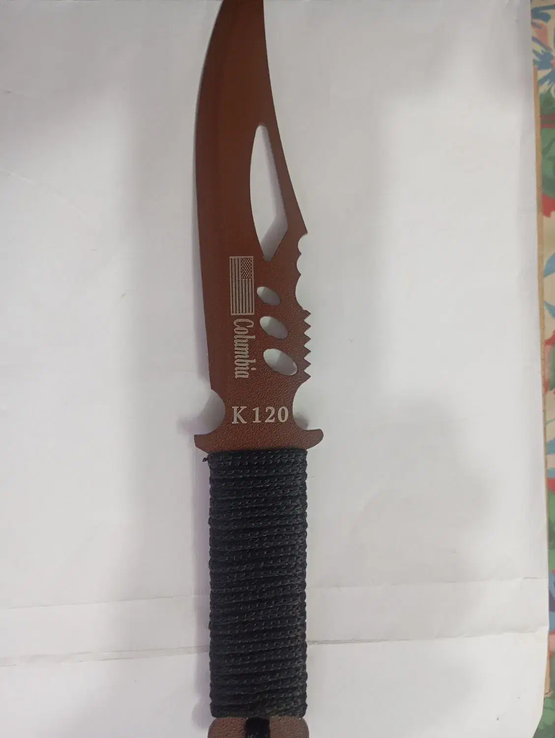 فروش 3عددچاقویه خوب واسه سفر رفتن|کوهنوردی و کمپینگ|لنگرود, |دیوار