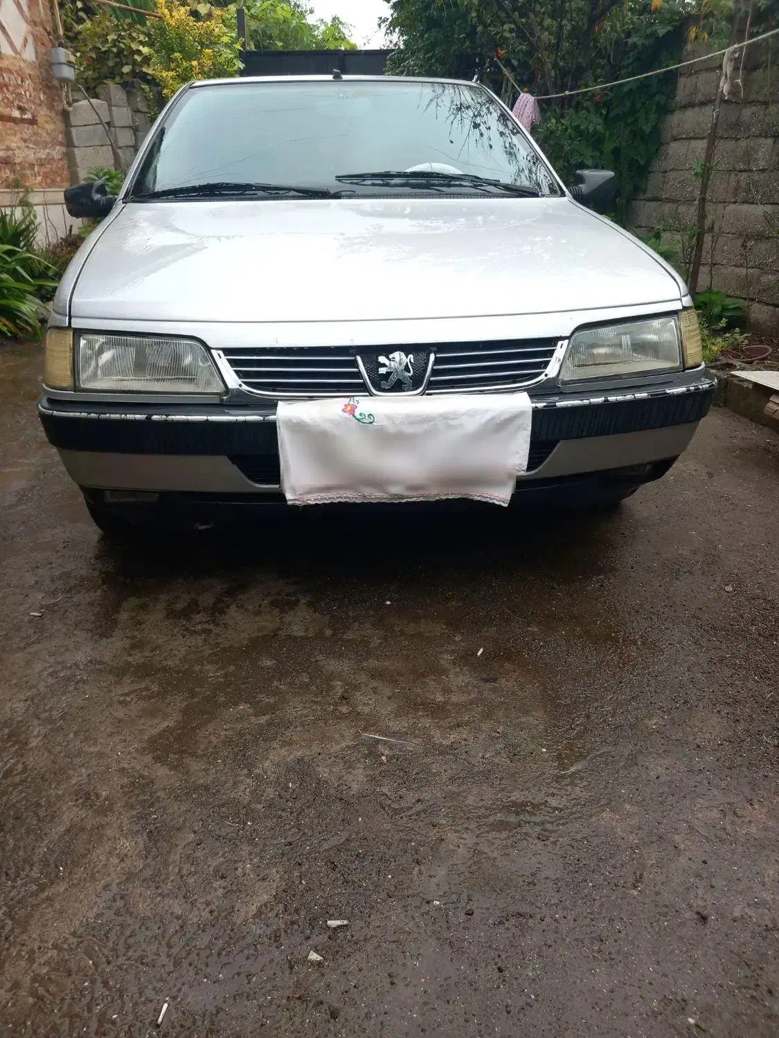 اردی|خودرو سواری و وانت|چوبر, |دیوار