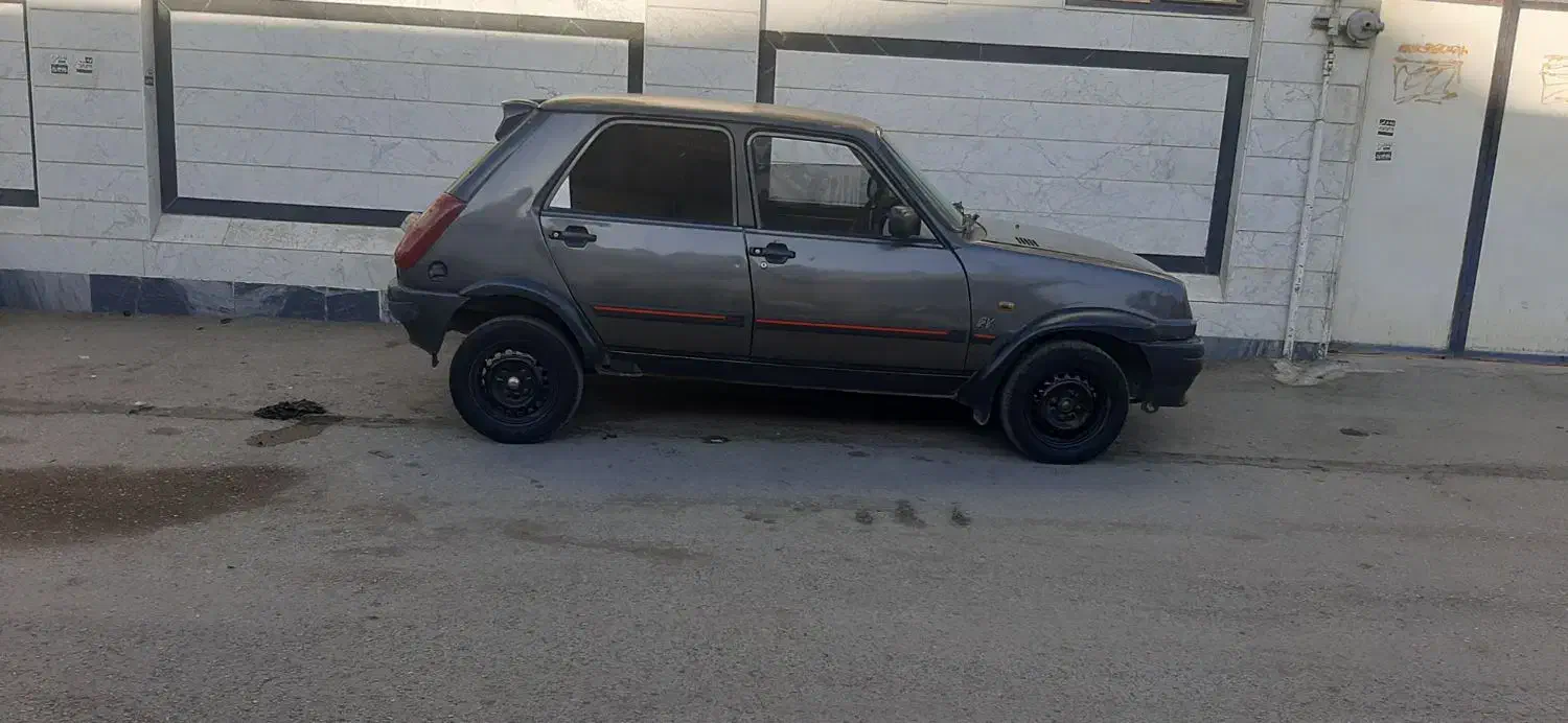 پی کی انژکتور مدل ۸۳ تمیز|خودرو سواری و وانت|کرمانشاه, |دیوار