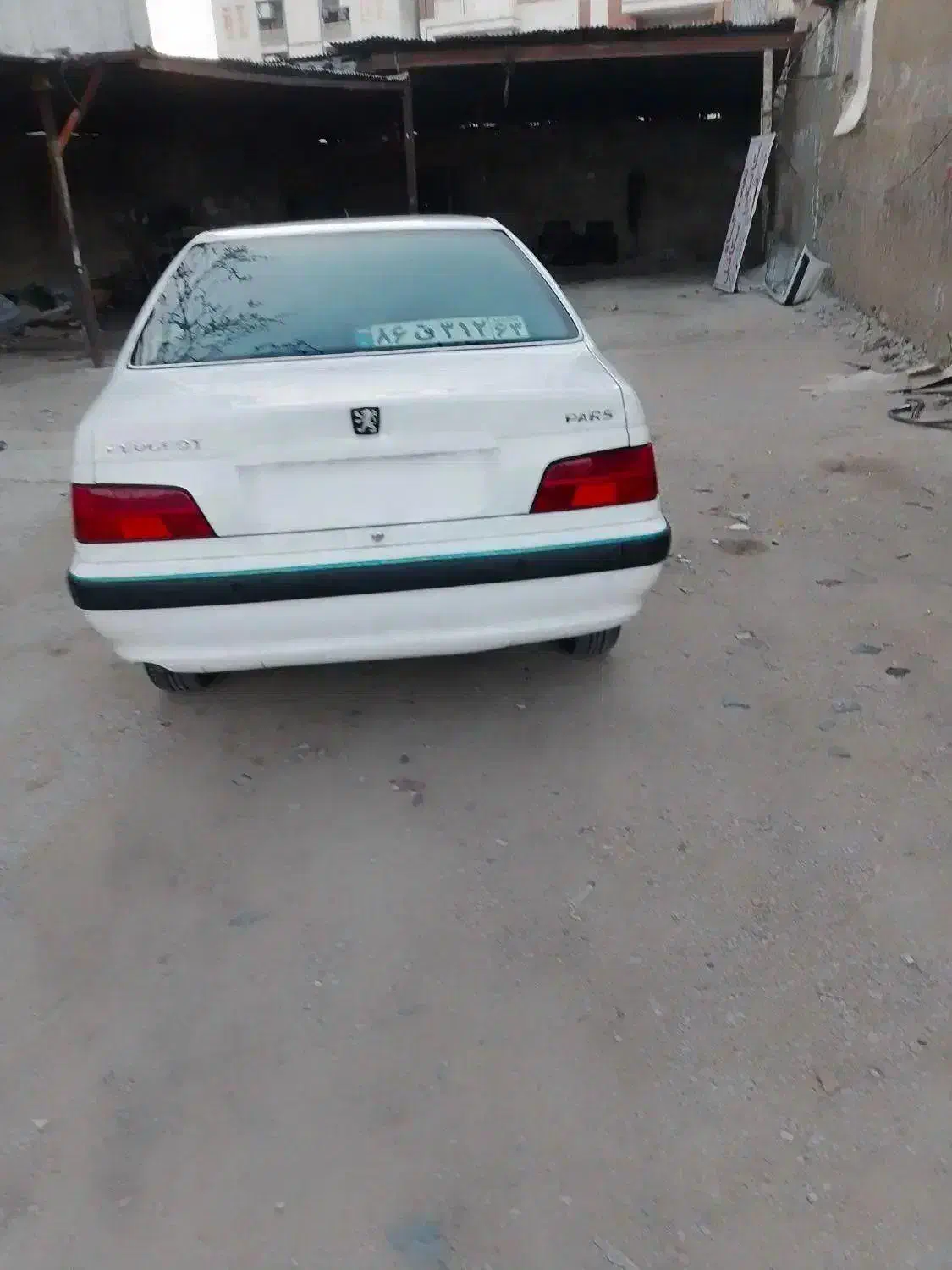 پارس آخر 1401|خودرو سواری و وانت|یاسوج, |دیوار