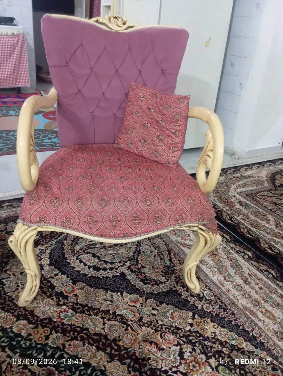 مبل|مبلمان خانگی و میز عسلی|گرگان, |دیوار