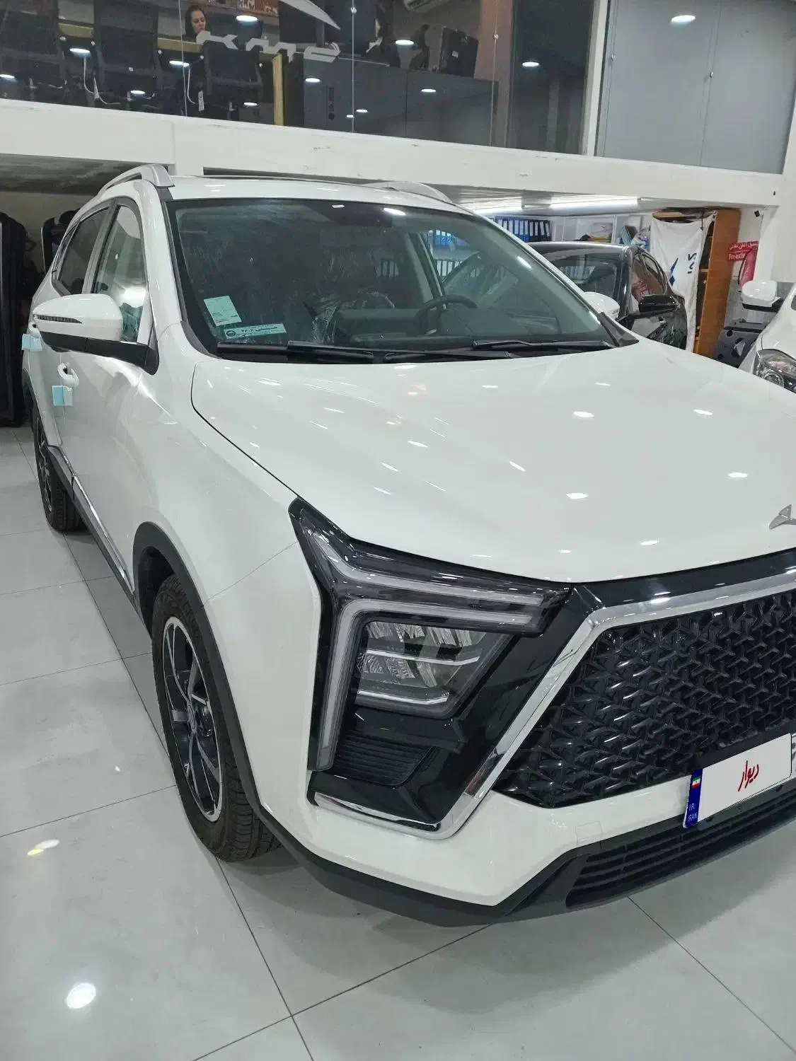 کی ام سی ایکس ۵ KMC X5 صفر ۴۰۴ روز تازه تحویل|خودرو سواری و وانت|شیراز, اصلاحنژاد|دیوار