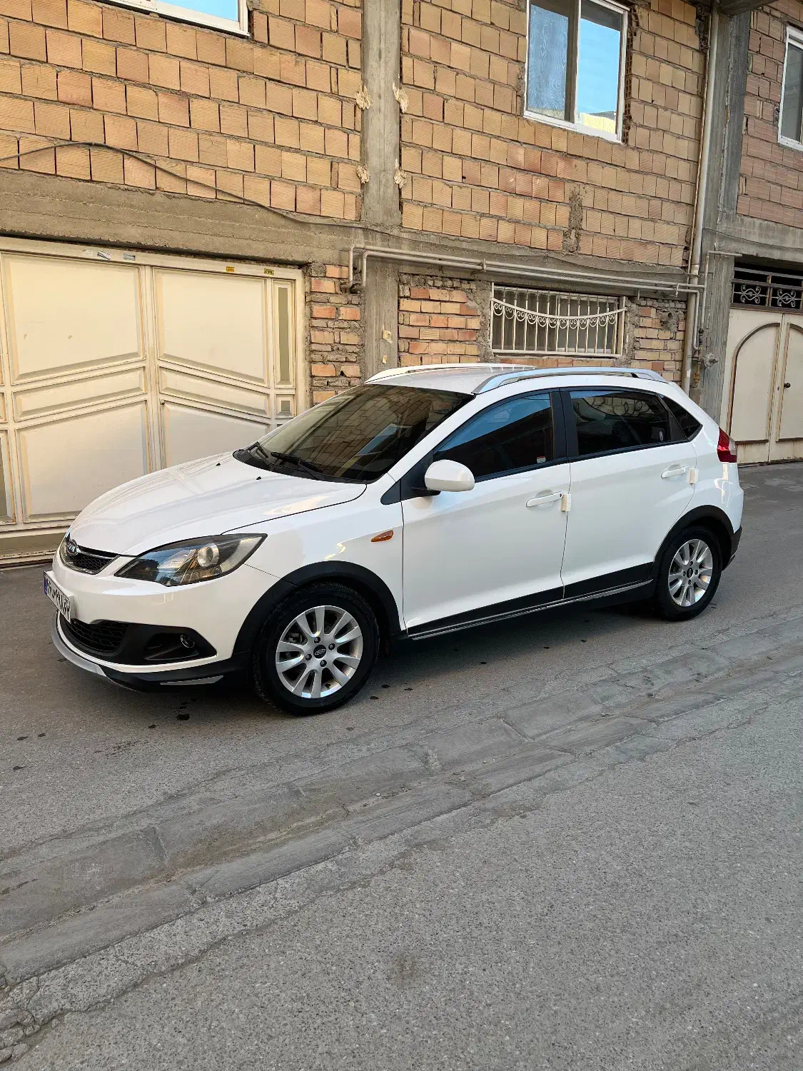 ام وی ام ۳۱۵ مدل ۹۸ درحدخشک|خودرو سواری و وانت|ساری, |دیوار