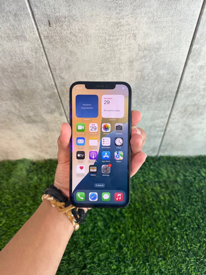 iPhone 12/128|موبایل|کرج, برغان|دیوار