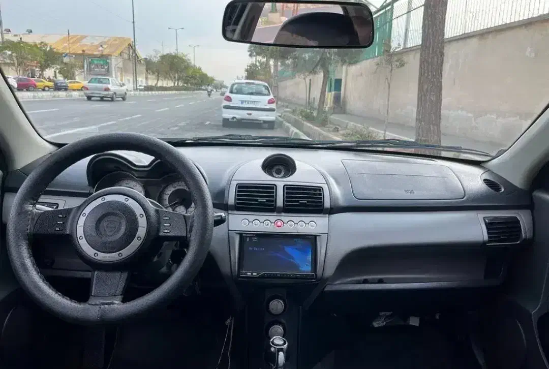 جن تو اتوماتیک 2007 به شرط|خودرو سواری و وانت|قم, زنبیل آباد|دیوار