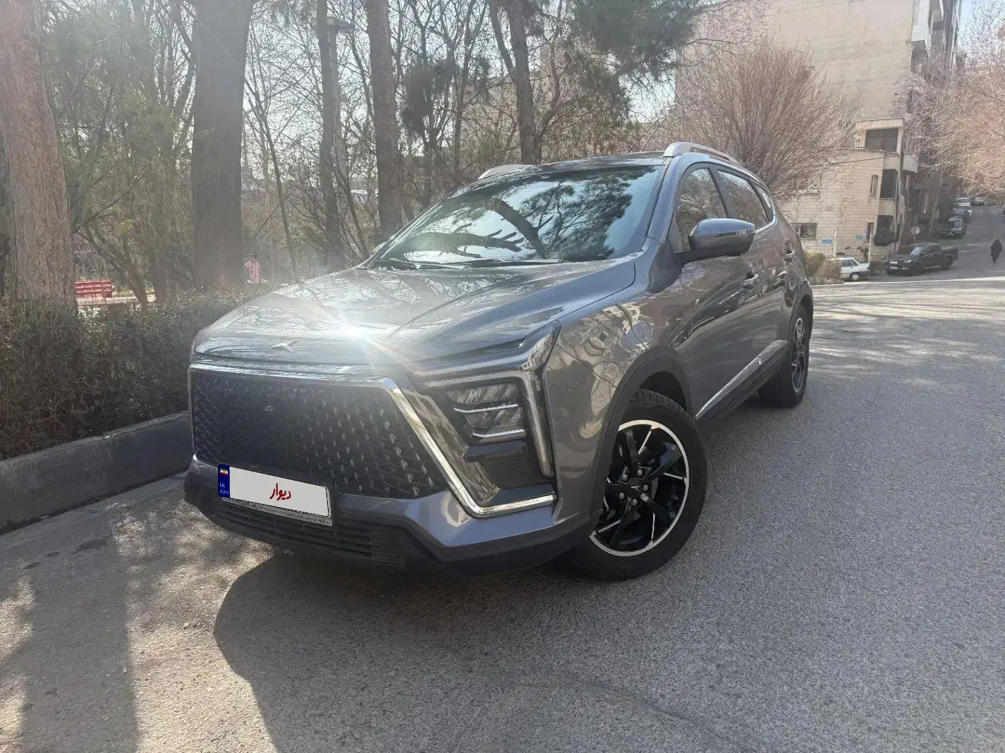 KMC X5 - کی ام سی x5|خودرو سواری و وانت|تهران, قیطریه|دیوار