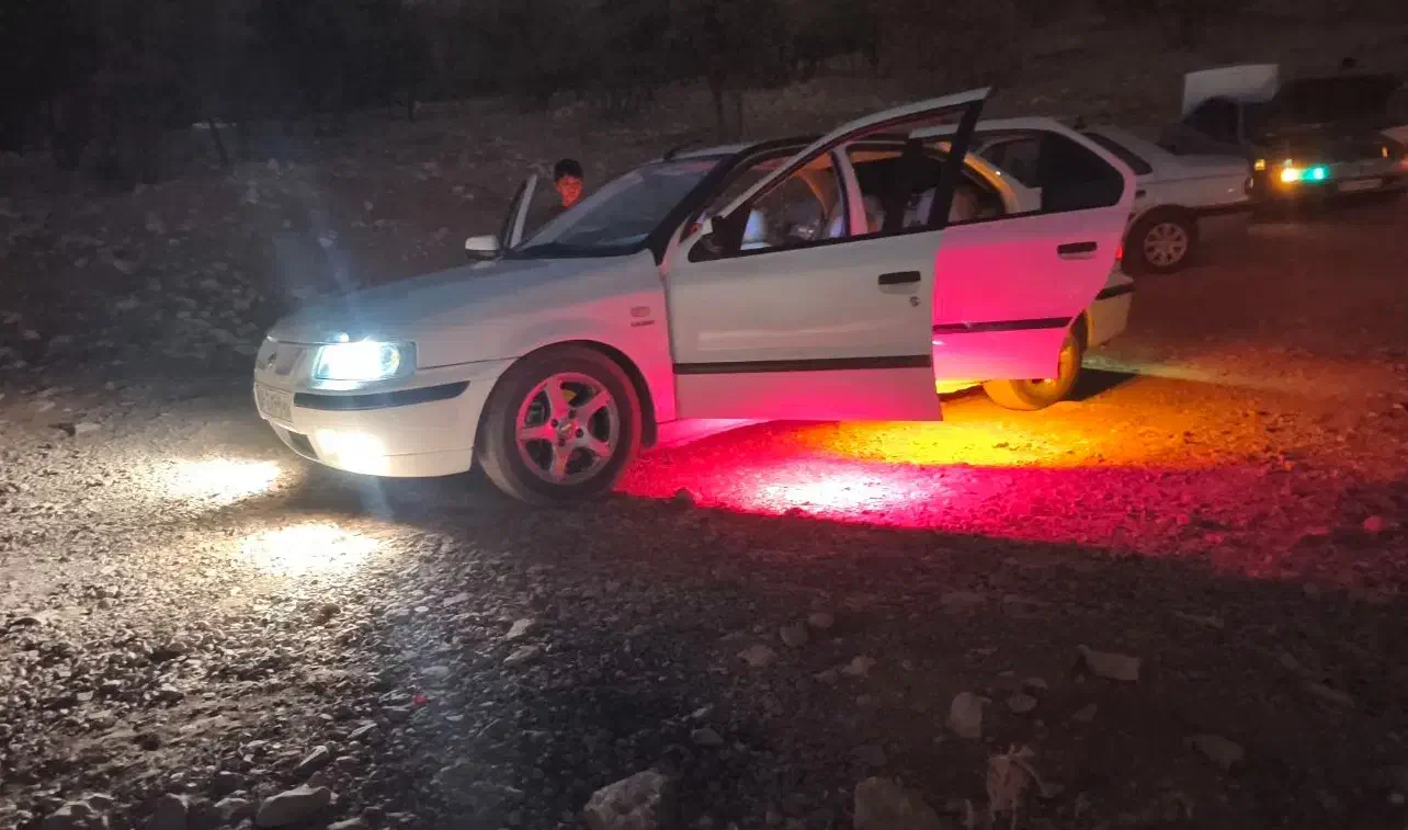 سمند EF7دوگانه کارخانه|خودرو سواری و وانت|ایلام, |دیوار