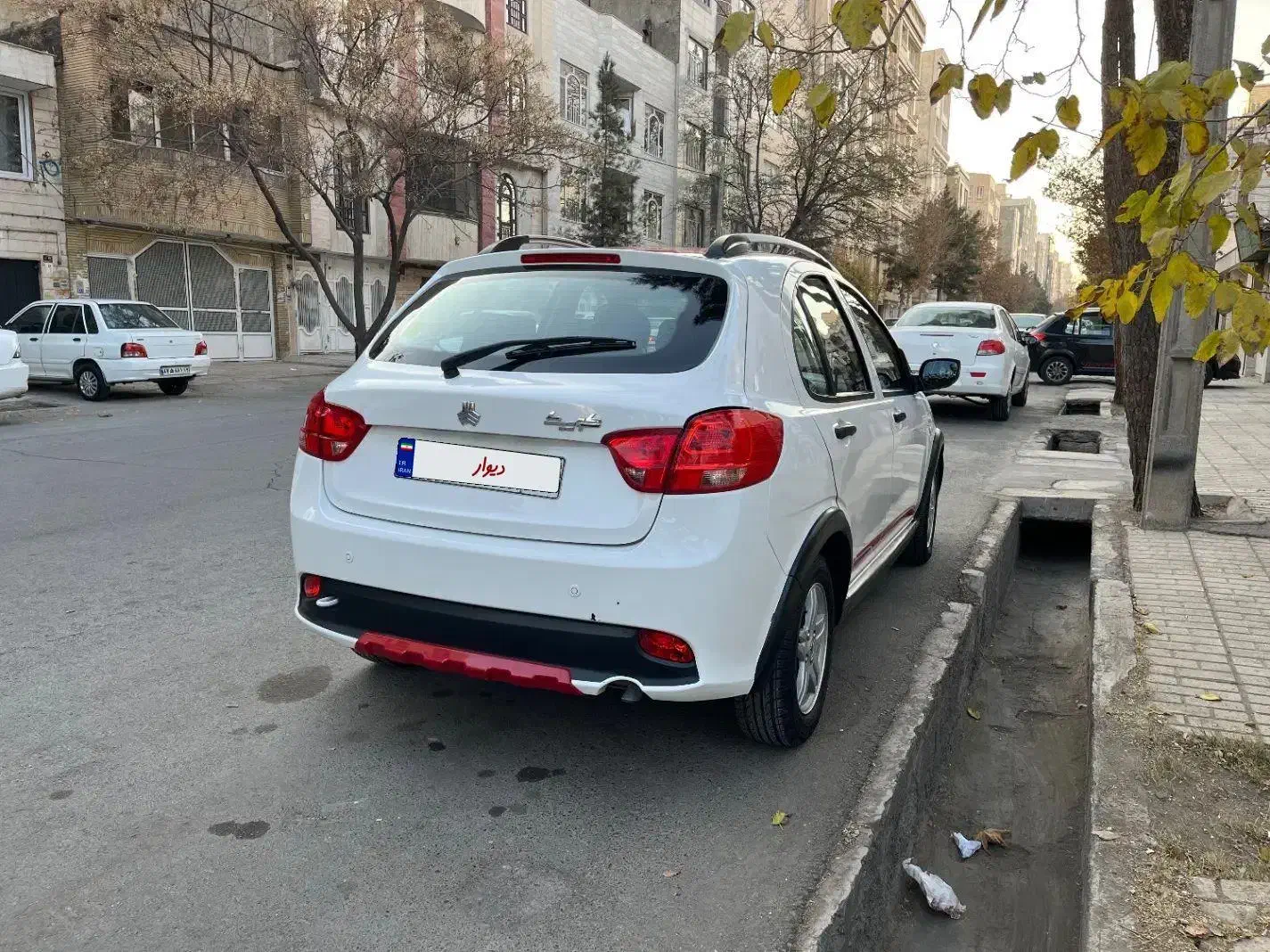 کوییک R مدل ۱۴۰۱ کم کار و بسیار تمیز|خودرو سواری و وانت|مشهد, رضاشهر|دیوار