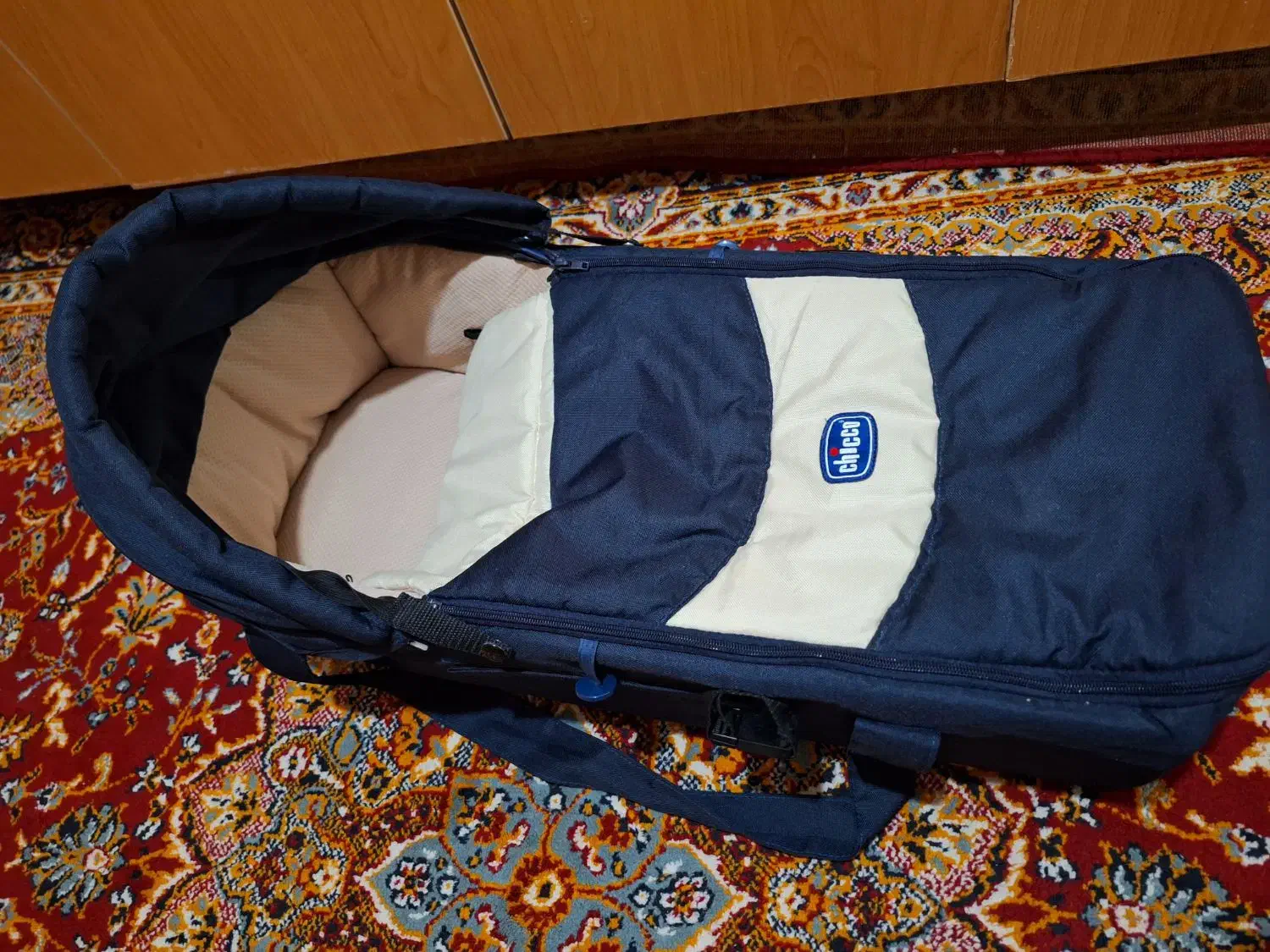 ساک حمل نوزاد چیکو|کالسکه و لوازم جانبی|کرمان, |دیوار