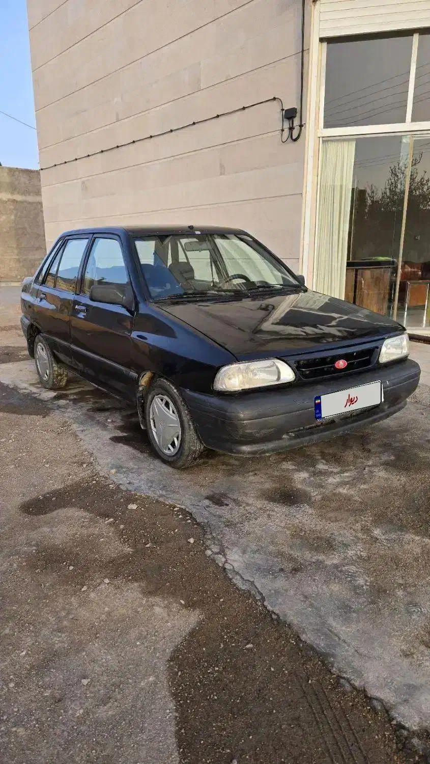 پراید صبا مصرف کننده|خودرو سواری و وانت|قائن, |دیوار