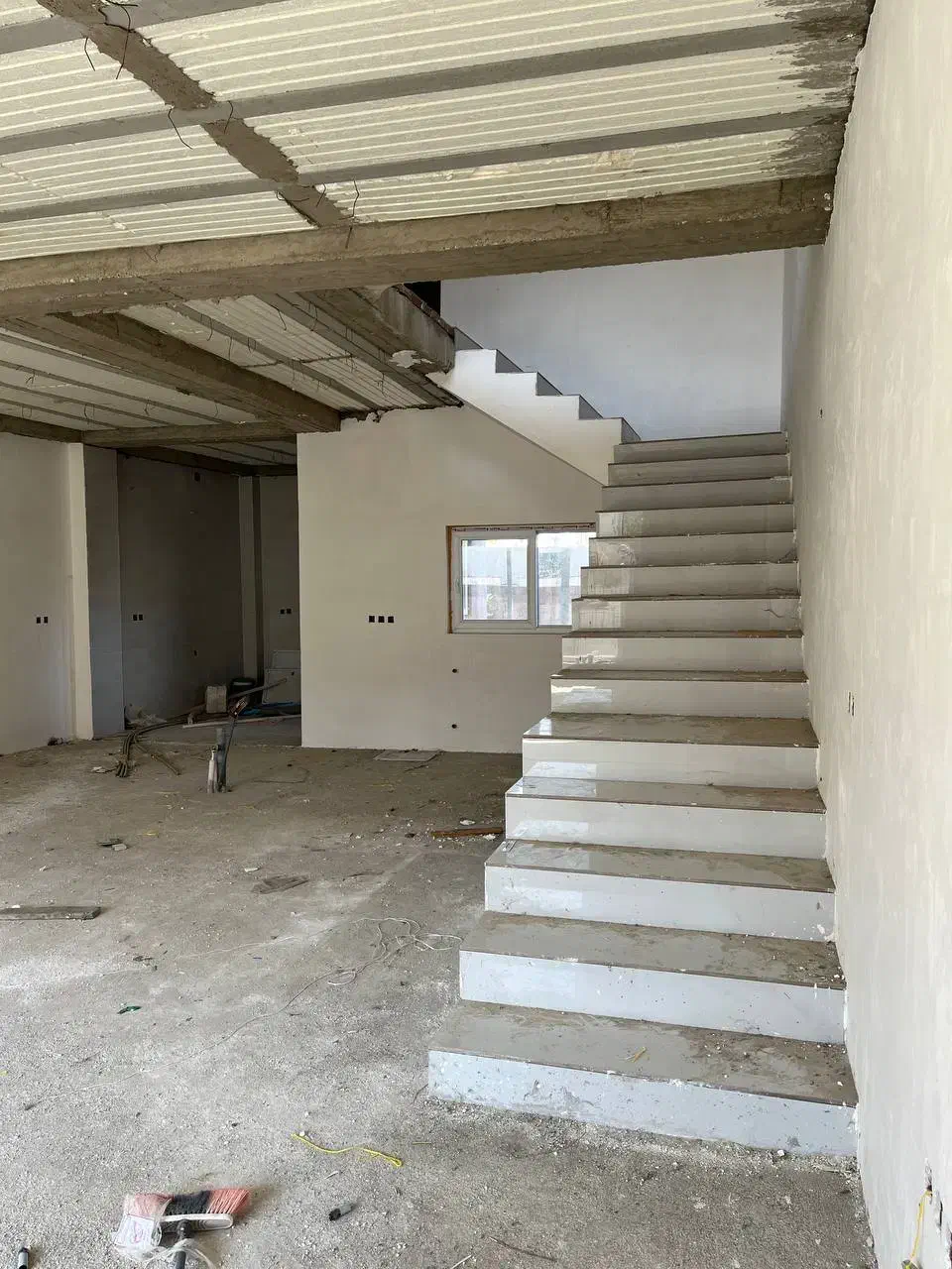 دوبلکس نیمه کاره|فروش خانه و ویلا|گلوگاه, |دیوار