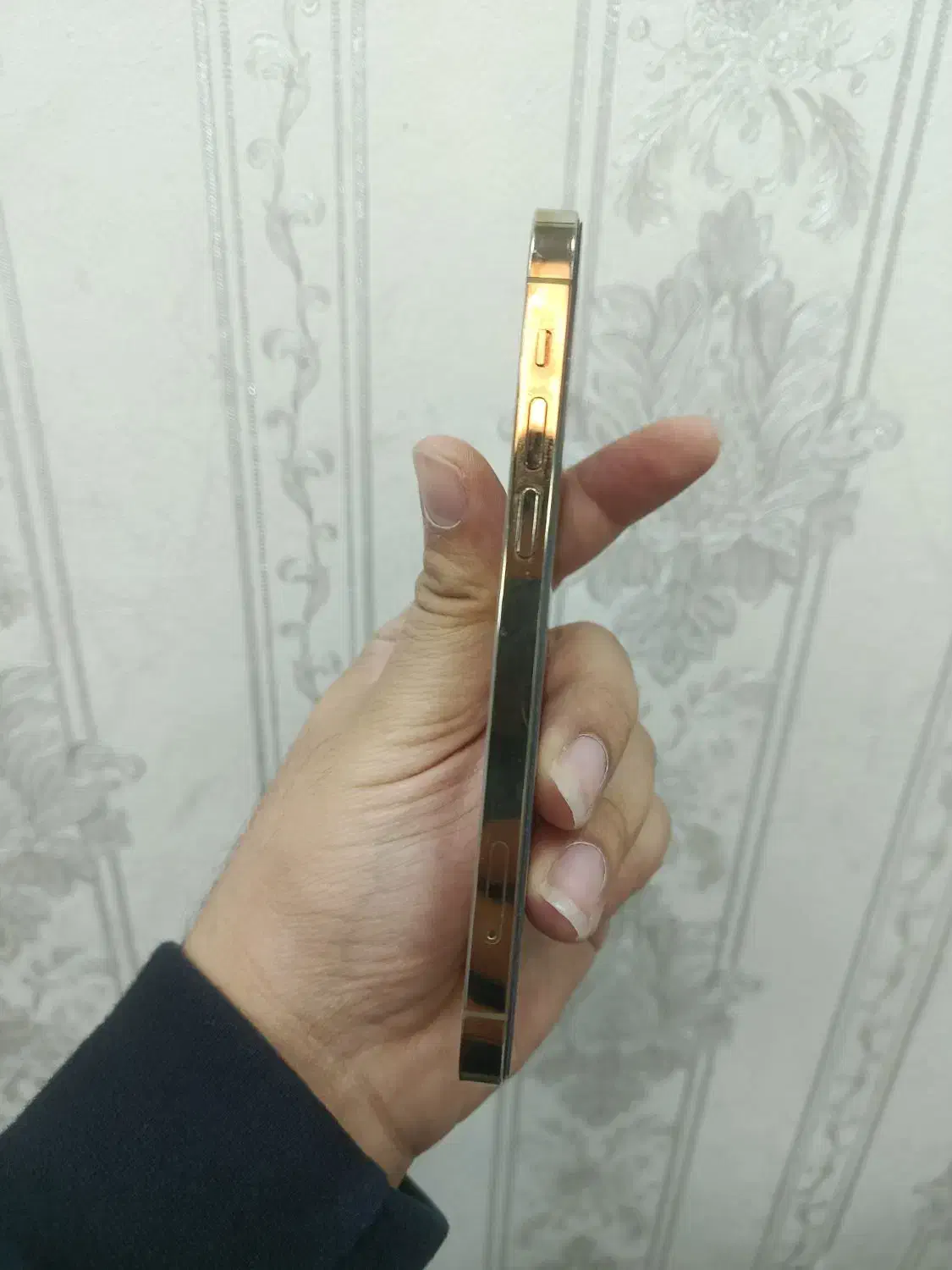 آیفون 12پرو 256g|موبایل|تالش, هشتپر|دیوار