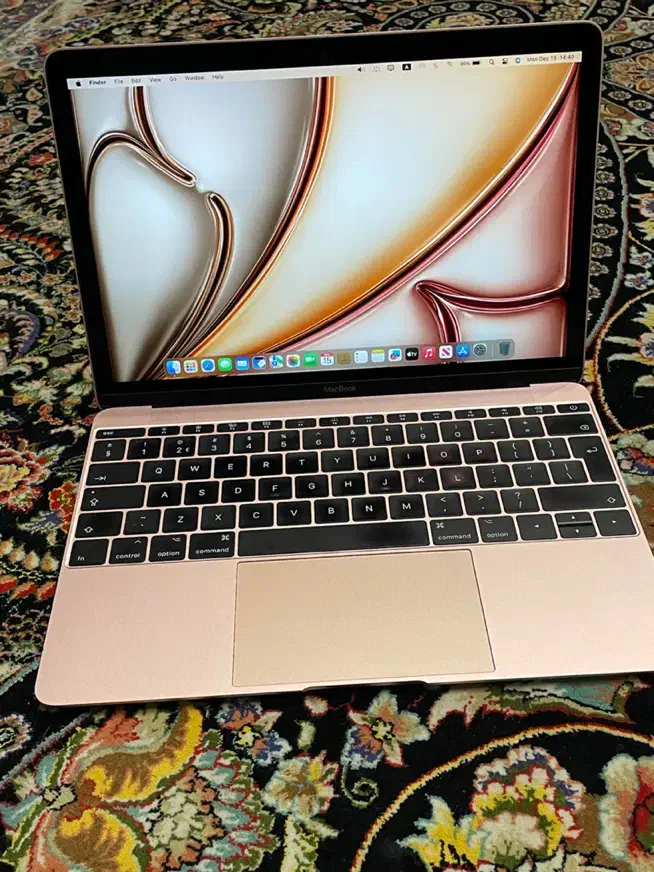 مک بوک پرو 2020 تاچ بار و باریکترین مک بوک 2017|رایانه همراه|تهران, دریاچه شهدای خلیج فارس|دیوار