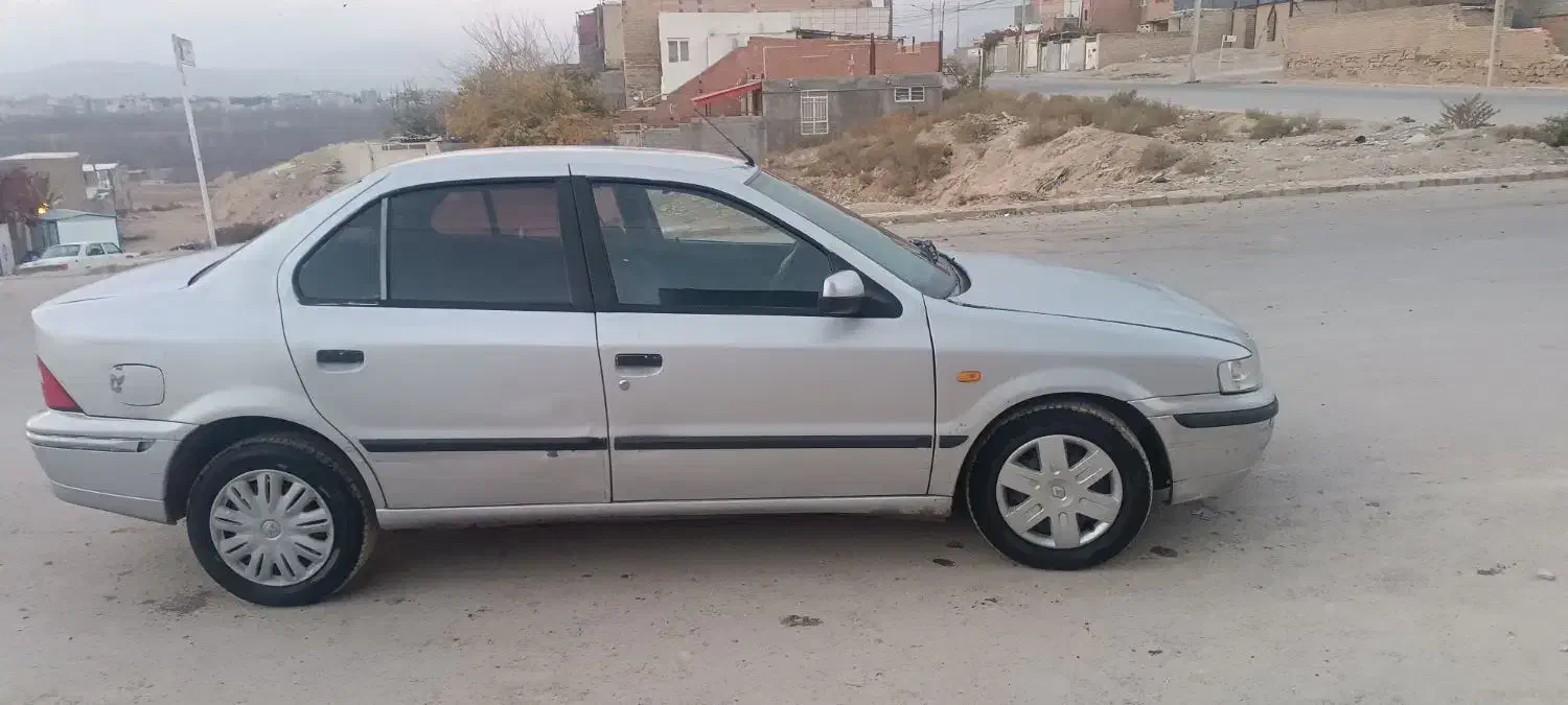 سمند 82|خودرو سواری و وانت|بجنورد, |دیوار