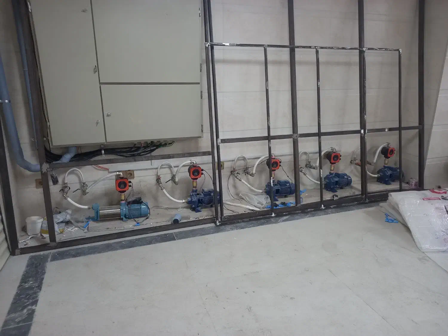 نصب و تعمیر رادیاتور شیرآلات پمپ آب پکیج کلرگازی|خدمات پیشه و مهارت|تبریز, |دیوار