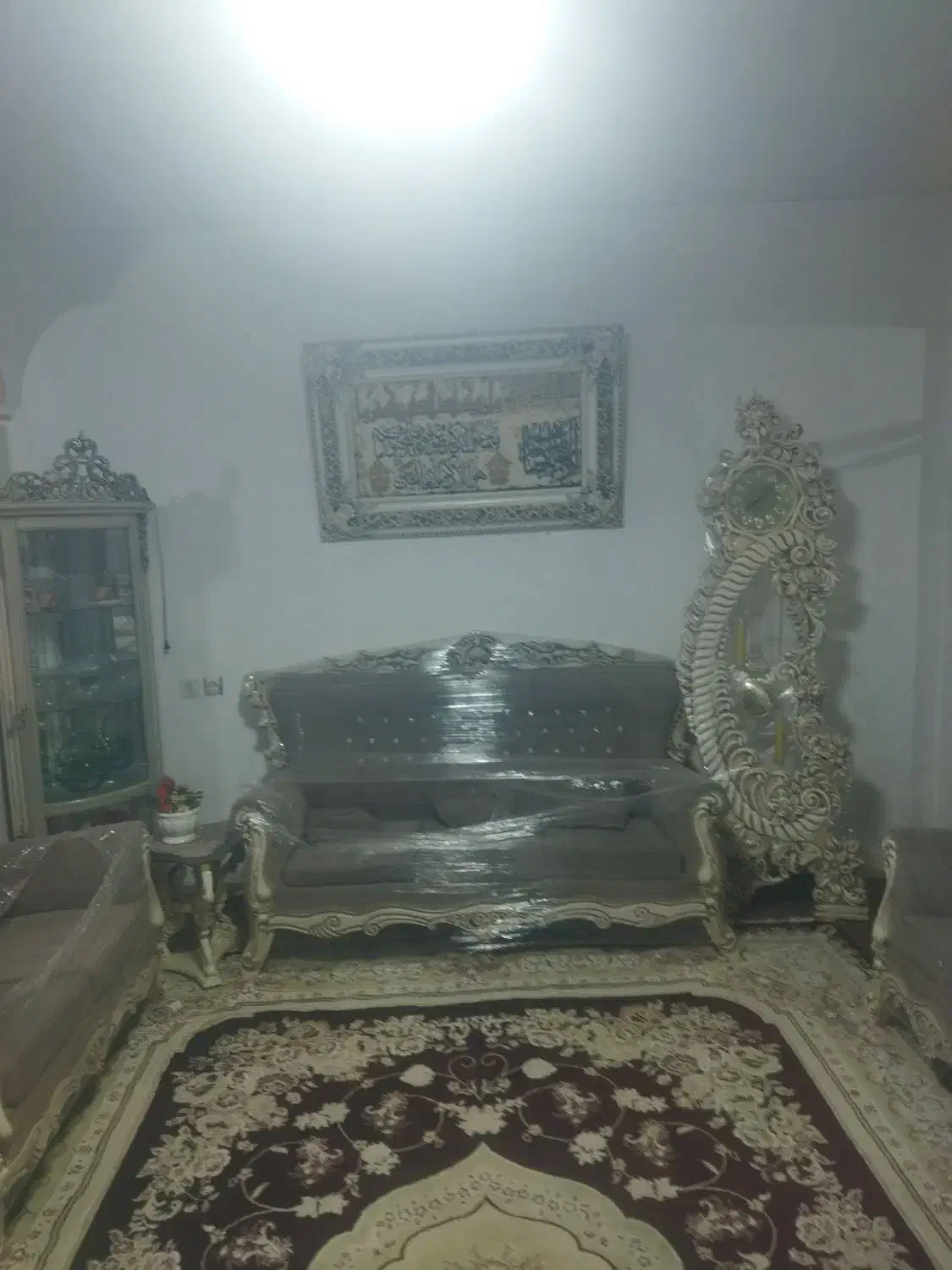 اسباب اثاثیه منزل کامل|مبلمان خانگی و میز عسلی|شهریار, اصیل آباد|دیوار