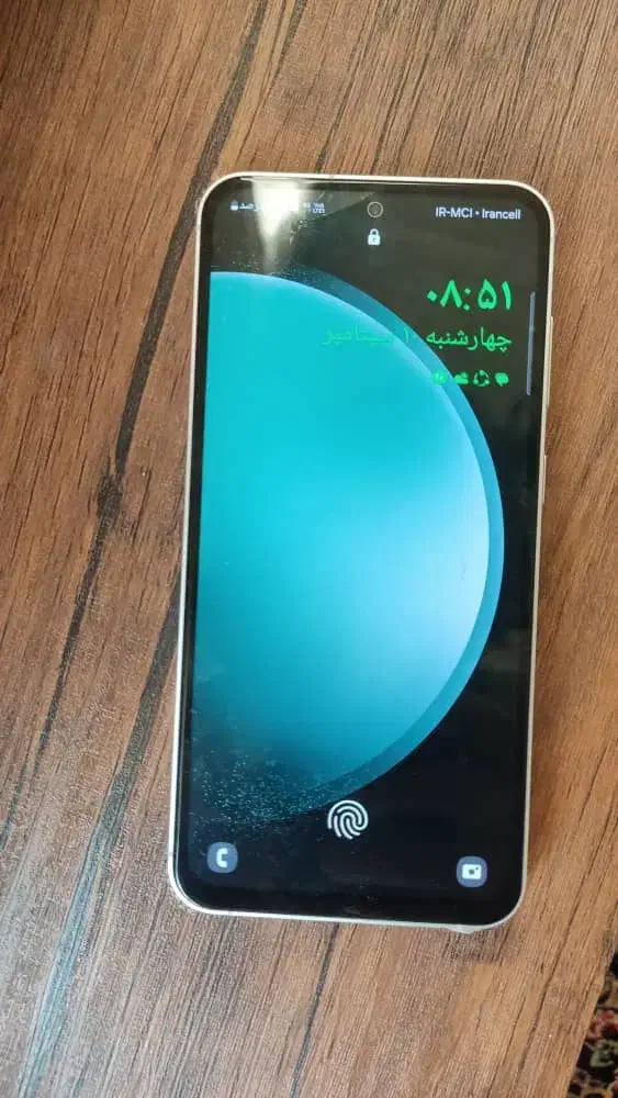 سامسونگ ۲۳ fe ویتنام در حد نو|موبایل|آستارا, |دیوار