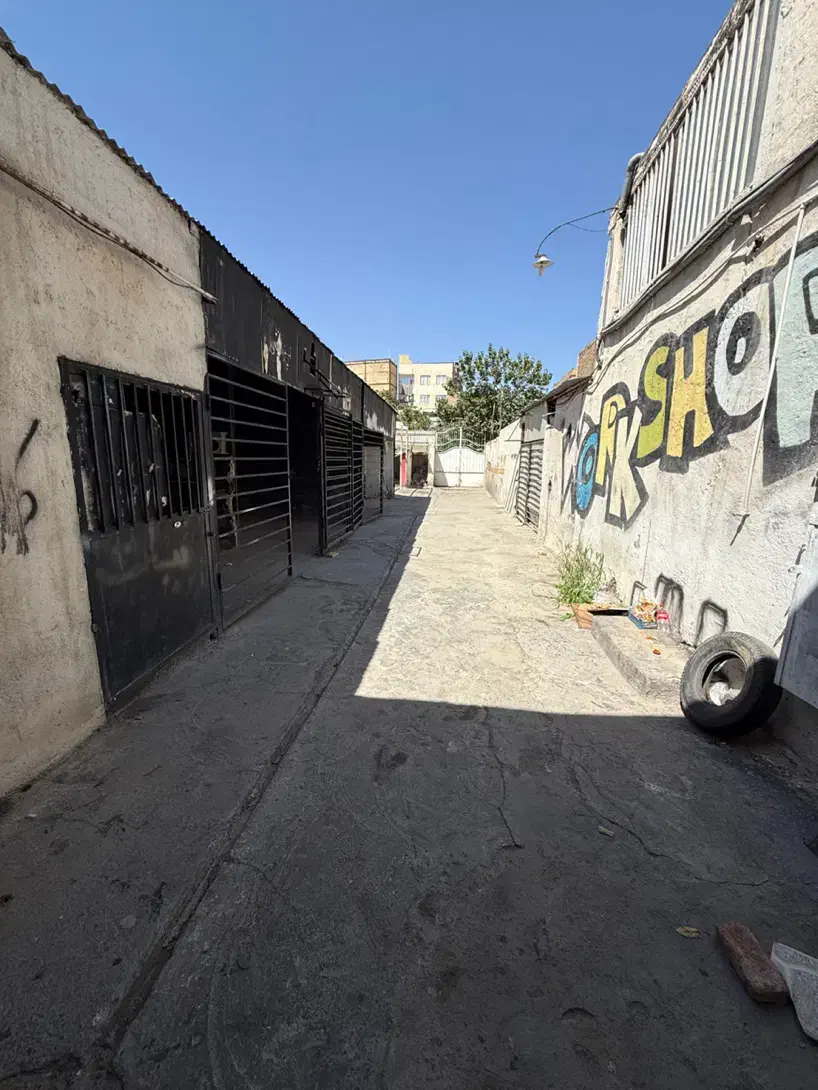 مغازه گاراژ کارواش خدمات خودرو انبار|اجارهٔ مغازه و غرفه|مشهد, هدایت|دیوار