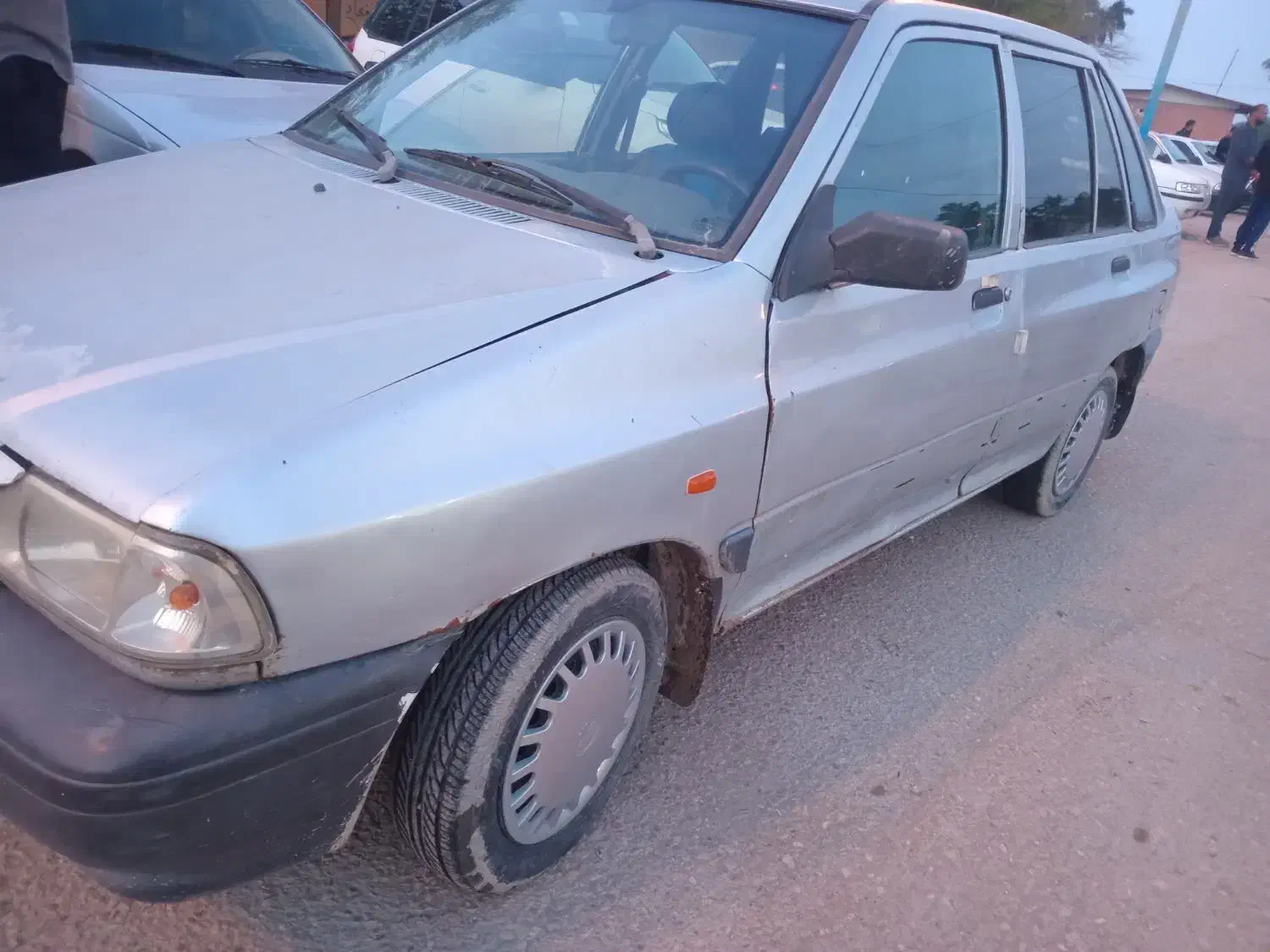 پراید ۱۴۱ مدل۹۰|خودرو سواری و وانت|بندر ماهشهر, |دیوار