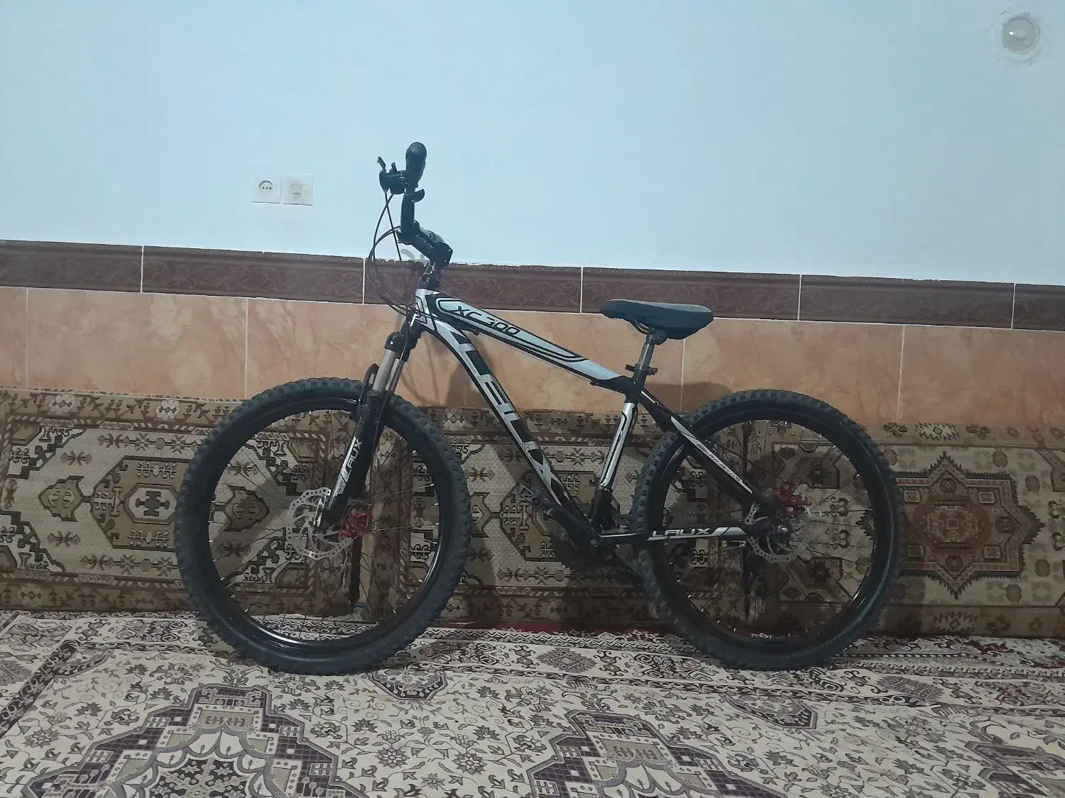 دوچرخه ۲۶ تنه آلمینیوم|دوچرخه، اسکیت، اسکوتر|تاکستان, |دیوار