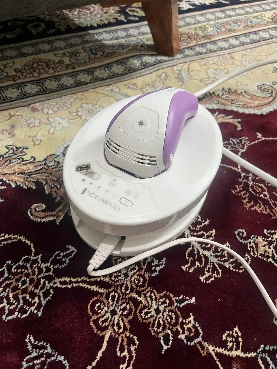 دستگاه لیزر برند Remington|آرایشی، بهداشتی، درمانی|سمنان, |دیوار