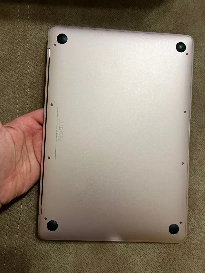macbook air 2018|رایانه همراه|کرمان, |دیوار
