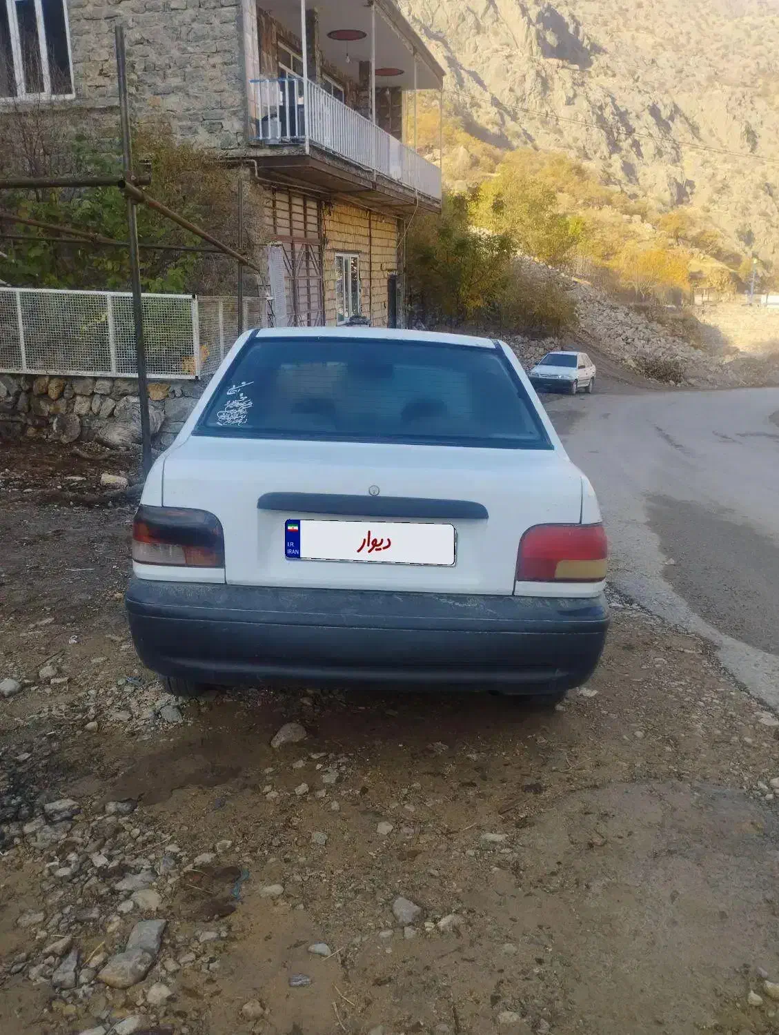 پراید سالم|خودرو سواری و وانت|مریوان, |دیوار