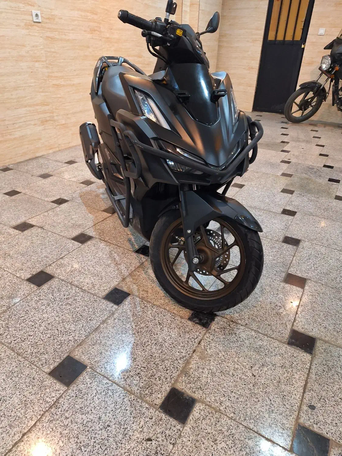 هوندا کلیک ۱۶۰|موتورسیکلت|تهران, حسنآباد|دیوار