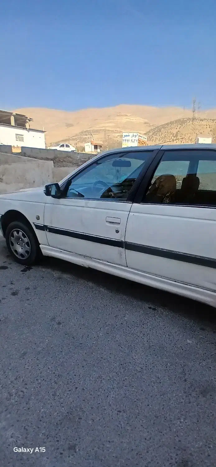 پرشیا دوگانه سوز|خودرو سواری و وانت|تهران, آبشار تهران (دریاچه)|دیوار