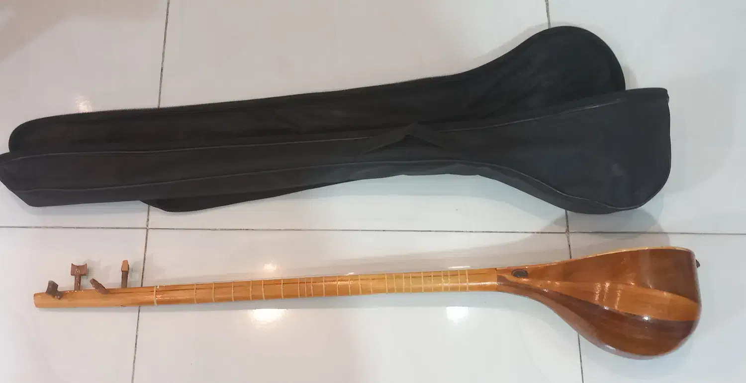 سه تار|سازهای سنتی|کرمان, |دیوار