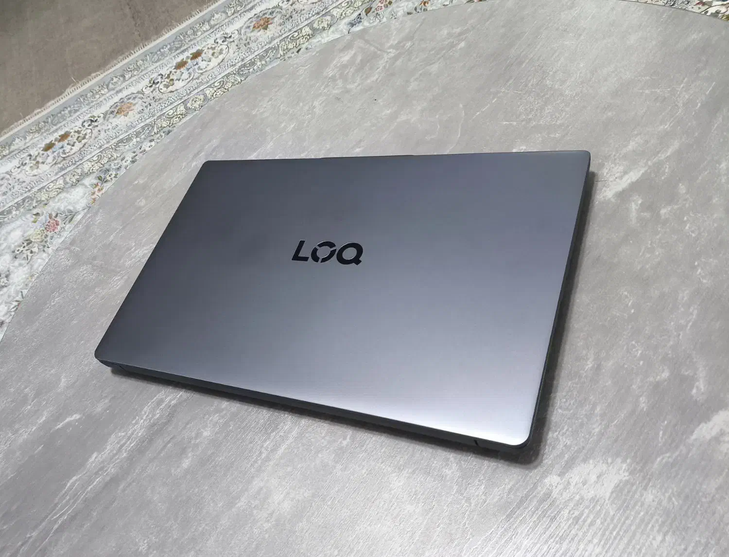 لپتاپ مهندسی و گیمینگ لنوو LOQ i7 RTX4050|رایانه همراه|دره شهر, |دیوار