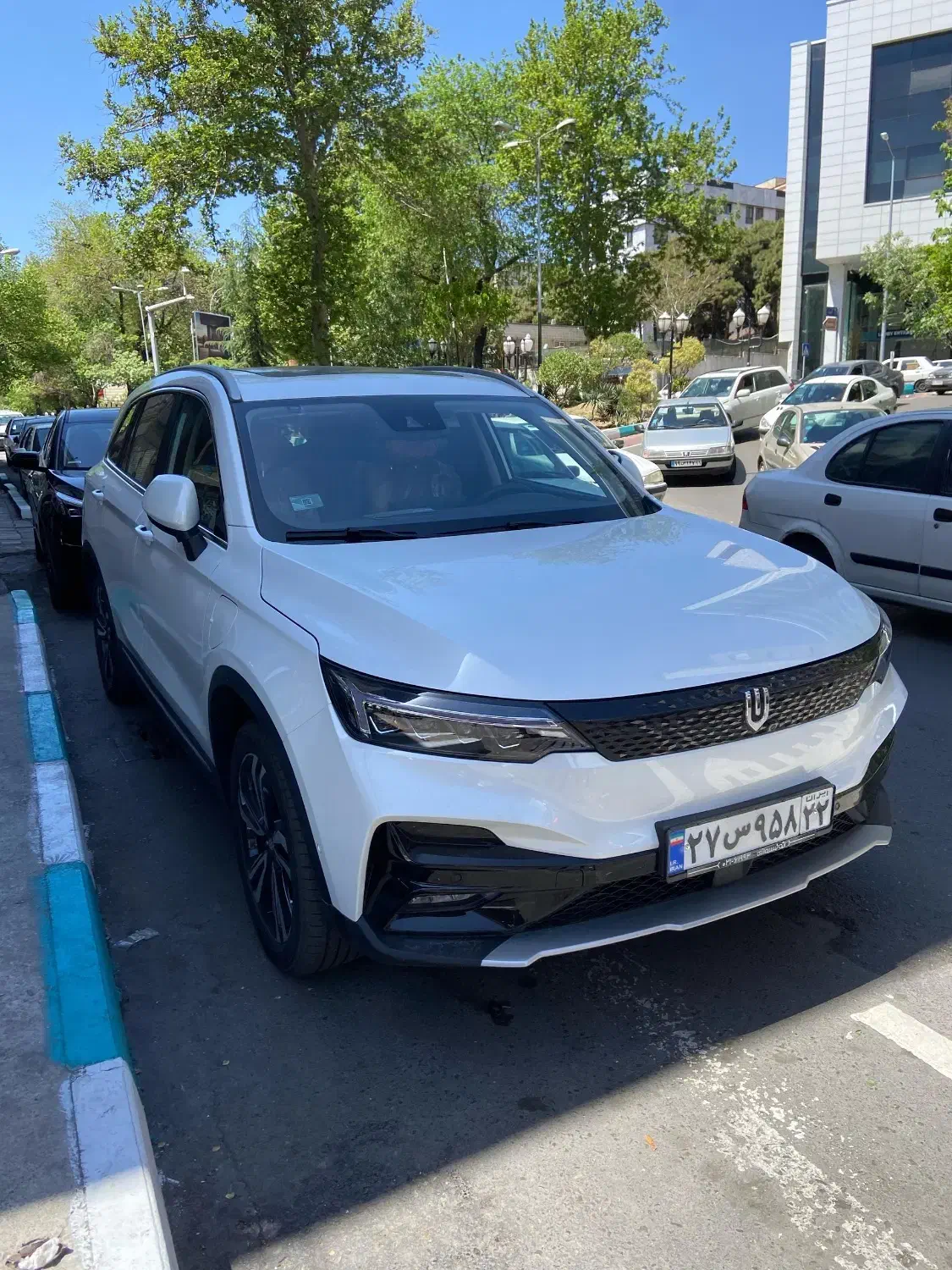 اسکاوی ول ET5 مدل 1404|خودرو سواری و وانت|تهران, حکمت|دیوار