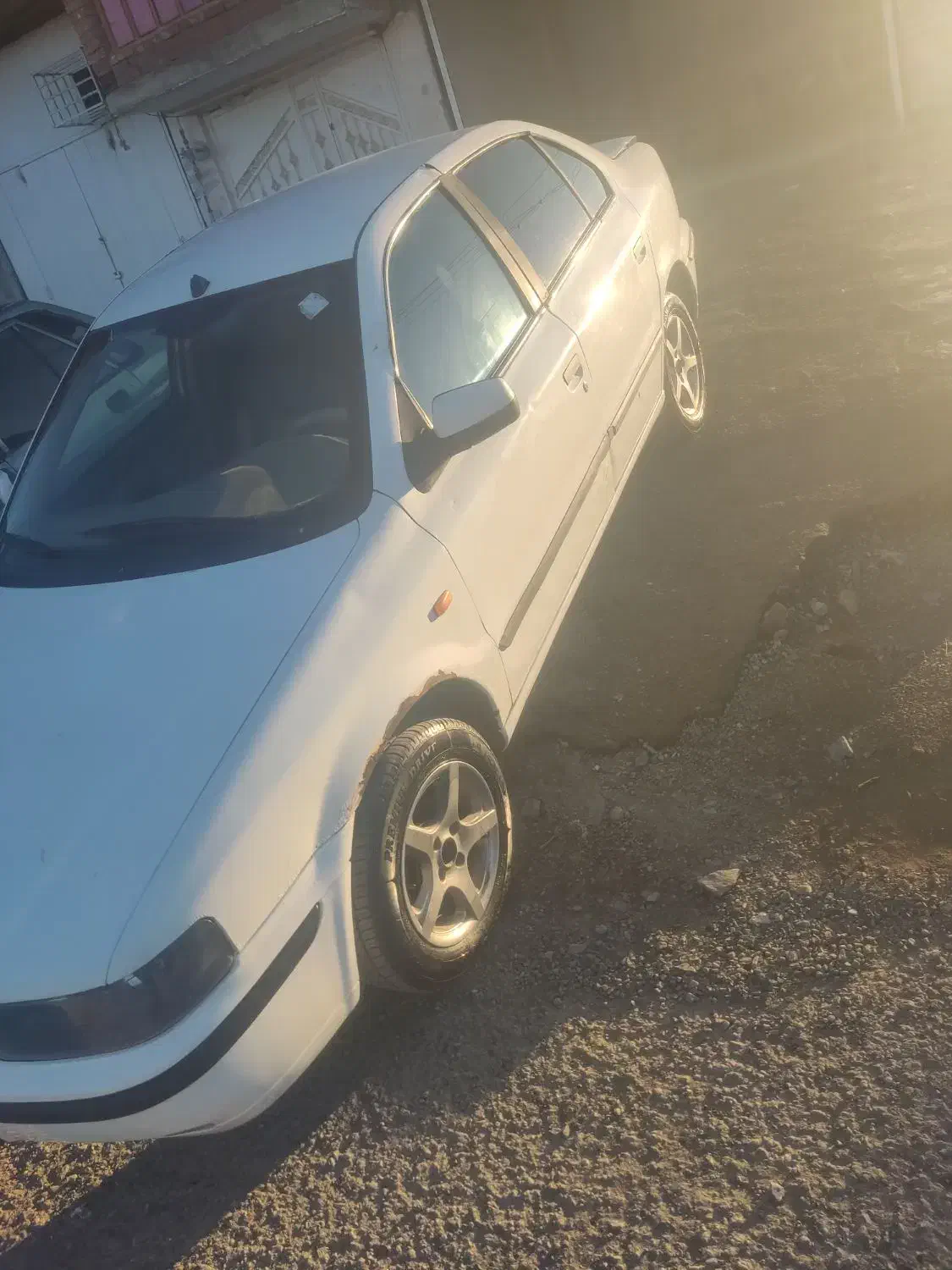 سمند الکس|خودرو سواری و وانت|کهنوج, |دیوار